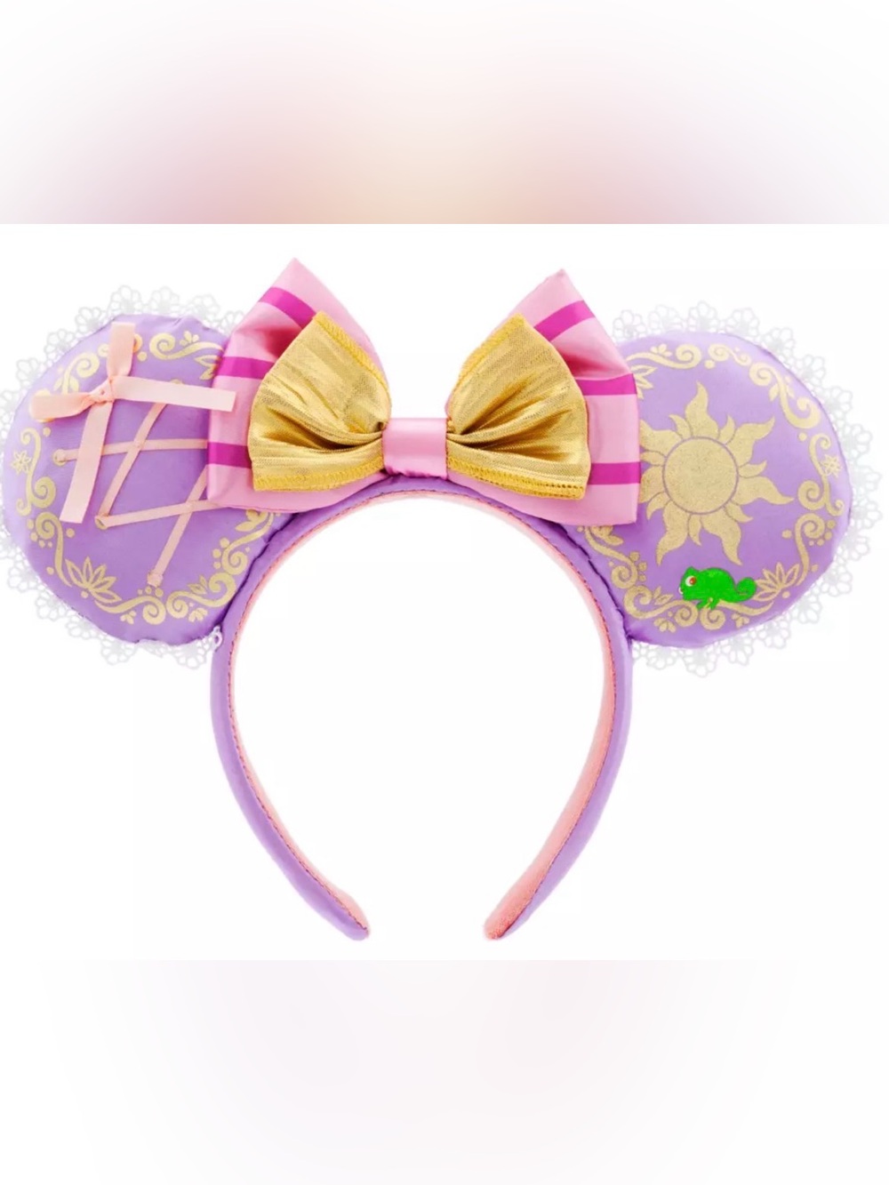 👑 Disney Rapunzel Ears